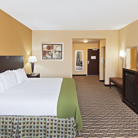 Holiday Inn Express Hotel & Suites El Paso West חדר תמונה