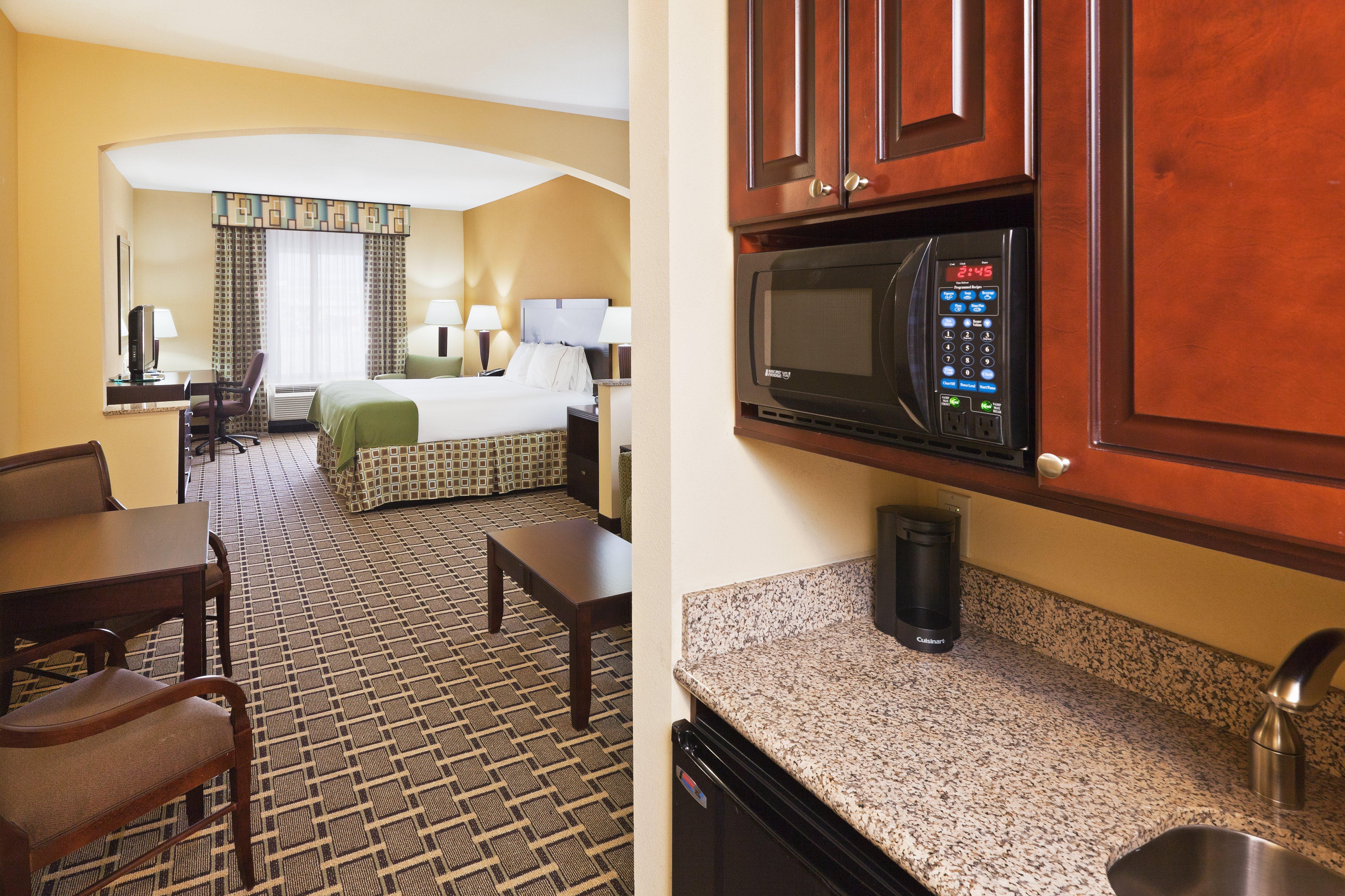 Holiday Inn Express Hotel & Suites El Paso West חדר תמונה