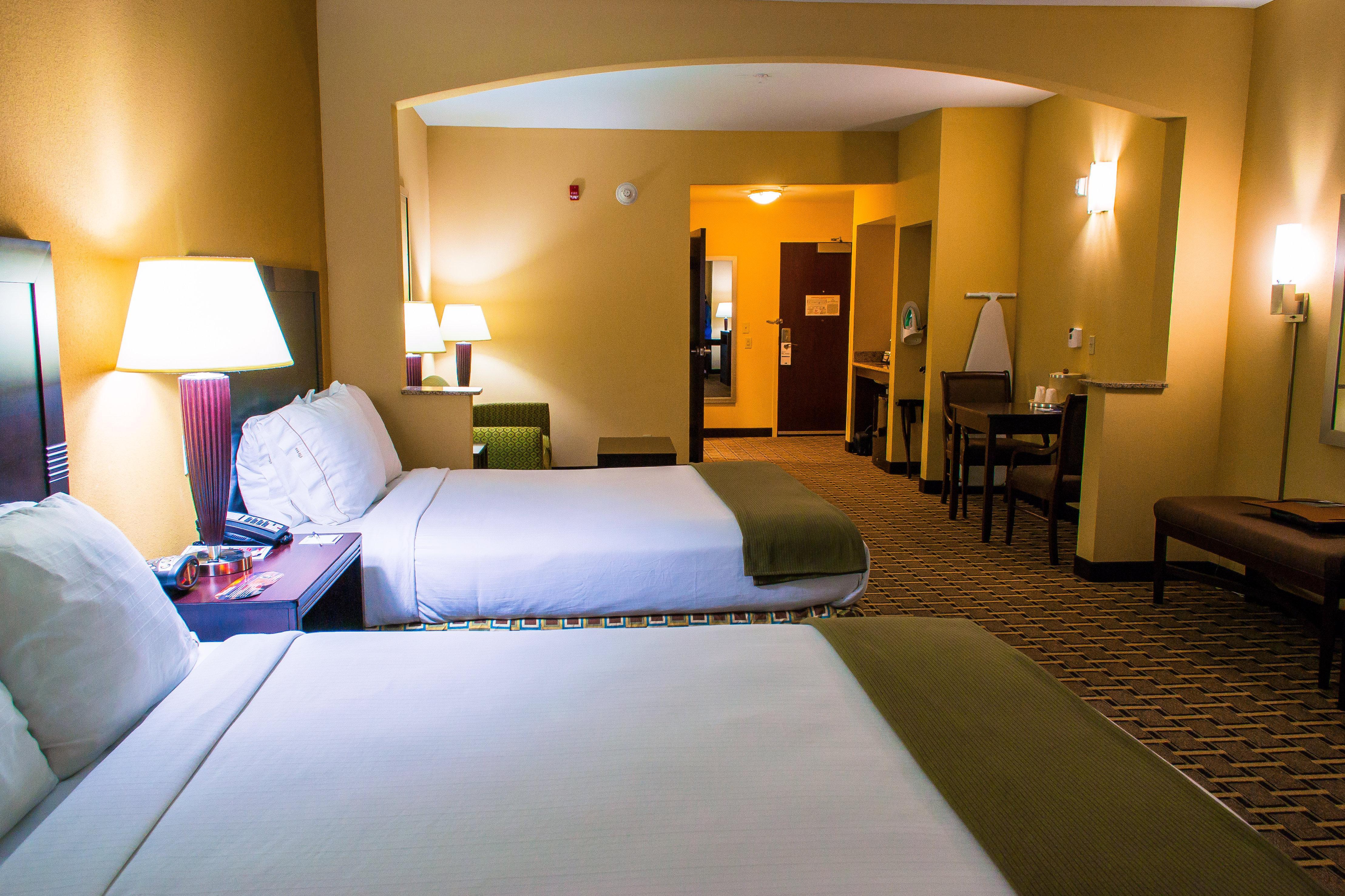 Holiday Inn Express Hotel & Suites El Paso West מראה חיצוני תמונה